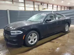 Salvage cars for sale at Columbia Station, OH auction: 2022 Dodge Charger SXT