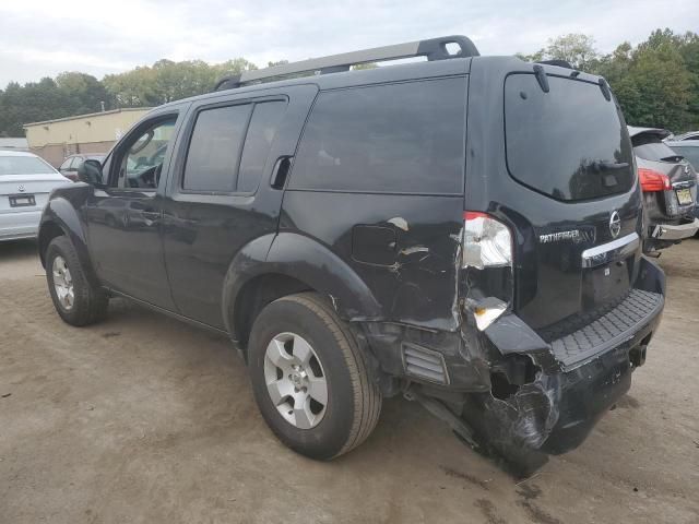 2011 Nissan Pathfinder S