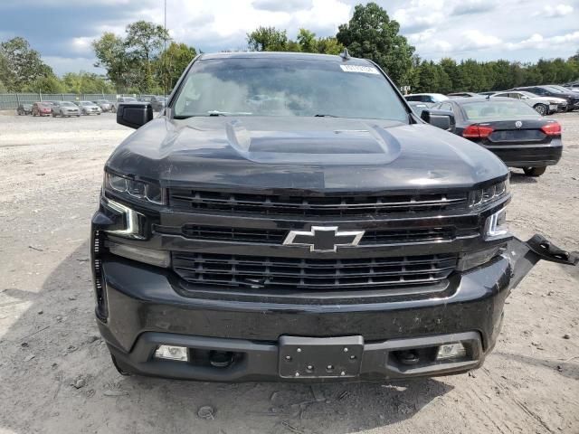 2021 Chevrolet Silverado K1500 RST