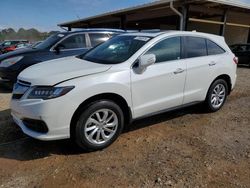 Acura salvage cars for sale: 2018 Acura RDX Technology