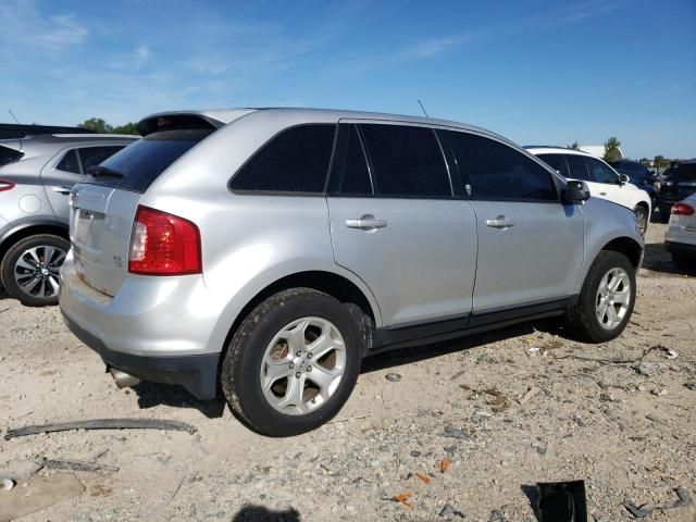 2012 Ford Edge SEL