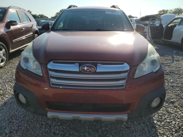 2013 Subaru Outback 2.5I Limited