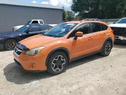 Vehiculos salvage en venta de Copart Midway, FL: 2014 Subaru XV Crosstrek 2.0 Premium