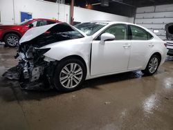 Lexus salvage cars for sale: 2014 Lexus ES 350