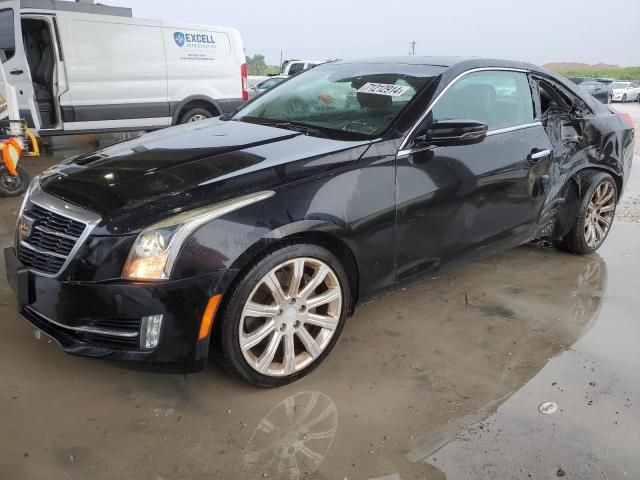 2016 Cadillac ATS Luxury