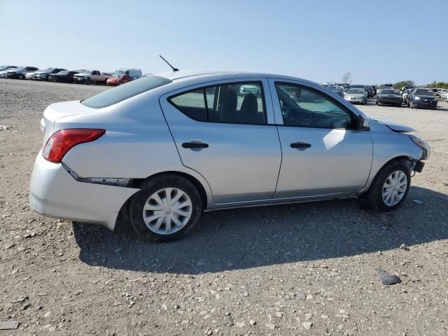 2016 Nissan Versa S