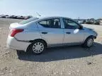 2016 Nissan Versa S