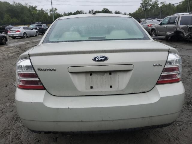 2008 Ford Taurus SEL