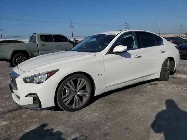 2020 Infiniti Q50 Pure