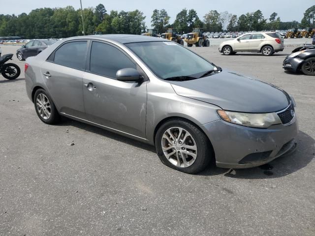 2012 KIA Forte EX