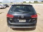 2018 Volkswagen Golf Alltrack S