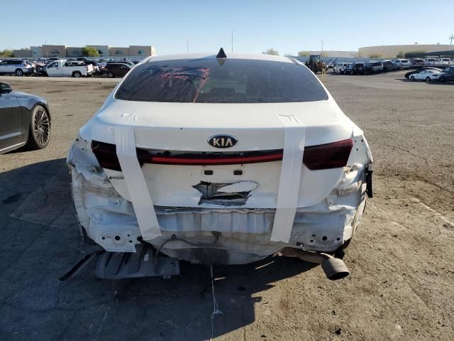 2019 KIA Forte FE