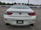 2015 BMW 650 I Gran Coupe