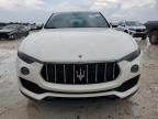 2018 Maserati Levante