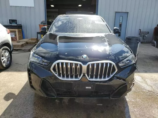 2024 BMW X6 XDRIVE40I