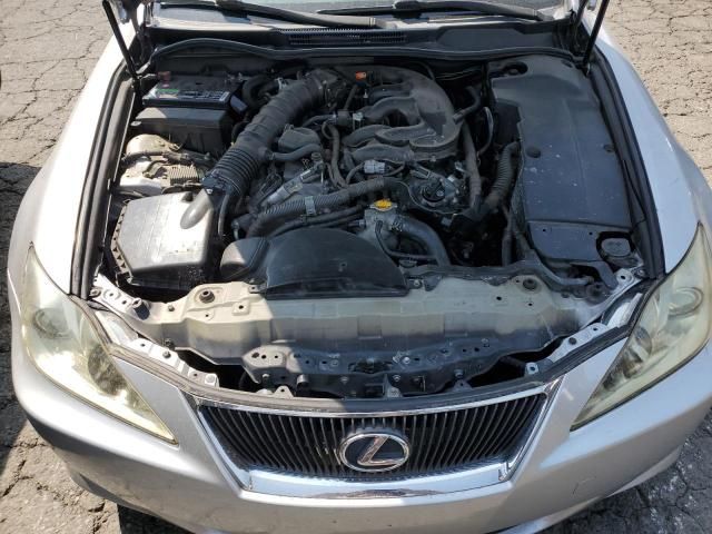 2007 Lexus IS 350