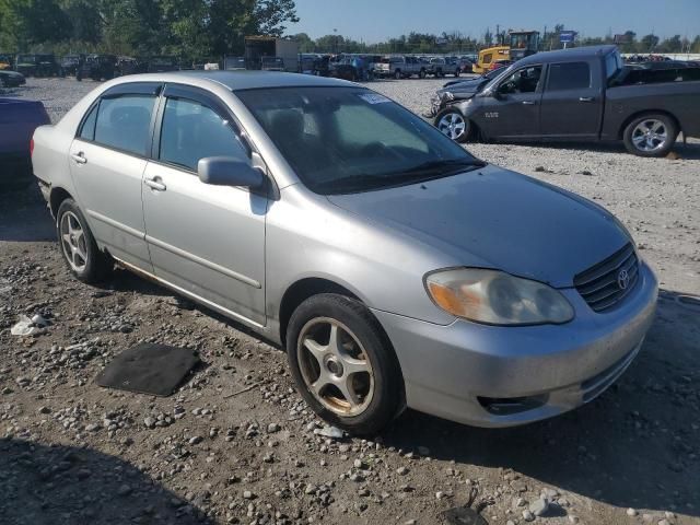 2004 Toyota Corolla CE