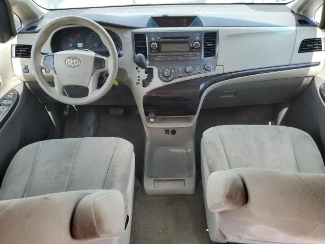 2011 Toyota Sienna Base