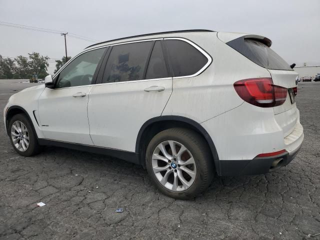 2016 BMW X5 SDRIVE35I