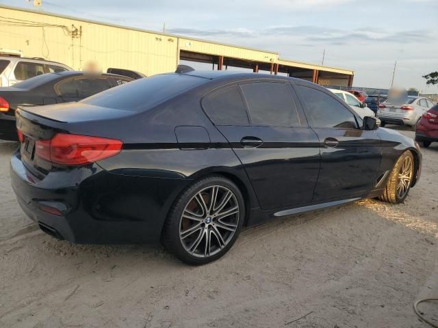 2019 BMW M550XI