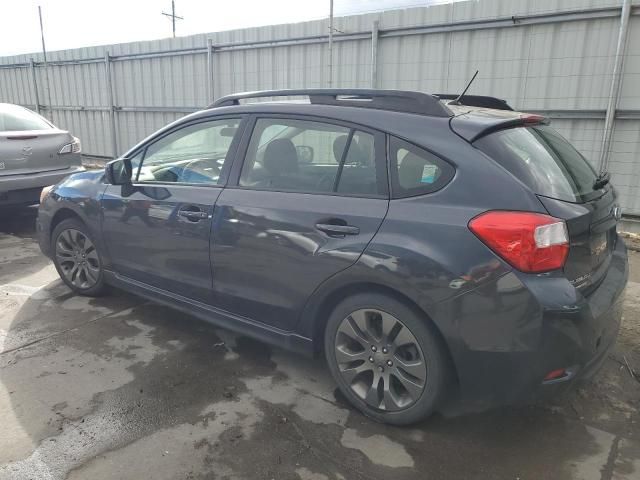 2012 Subaru Impreza Sport Premium