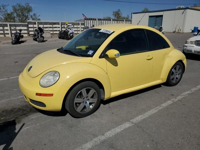 2006 Volkswagen New Beetle 2.5L