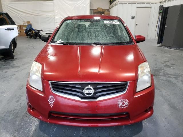 2010 Nissan Sentra 2.0