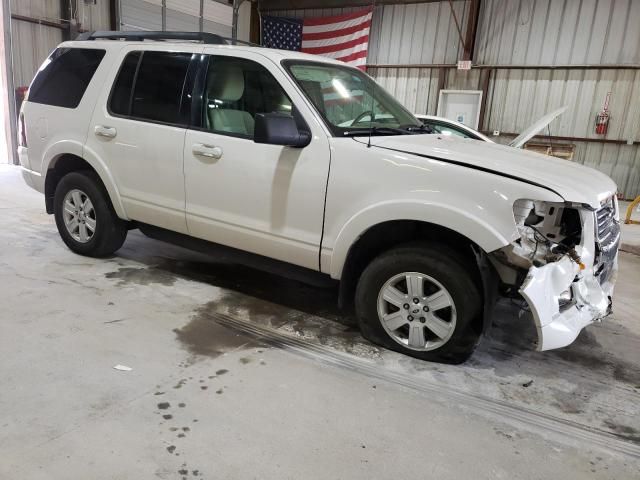 2009 Ford Explorer XLT