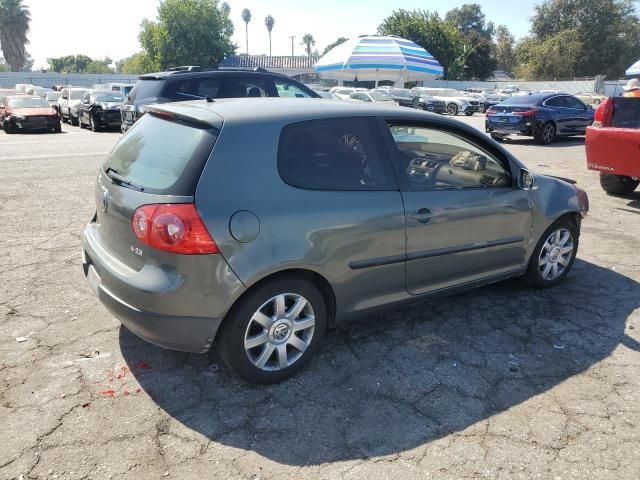 2008 Volkswagen Rabbit