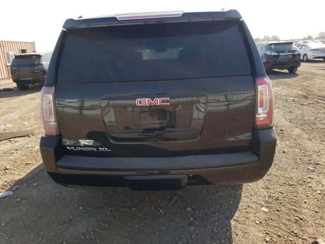 2016 GMC Yukon XL K1500 SLT