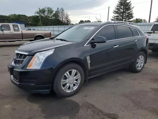 2012 Cadillac SRX Luxury Collection