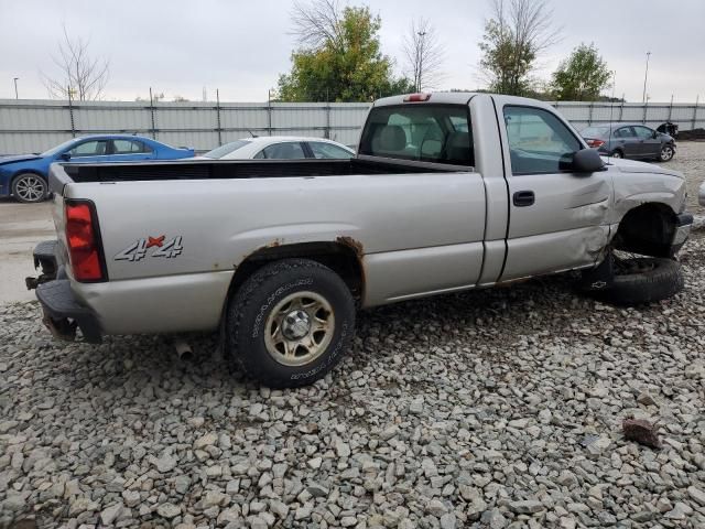 2007 Chevrolet Silverado K1500 Classic