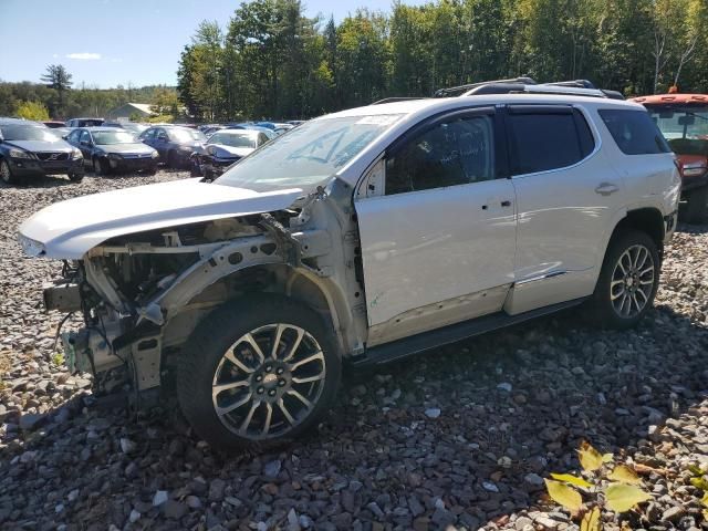 2022 GMC Acadia Denali