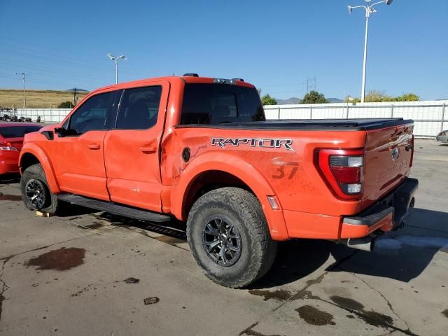 2020 Ford F150 Raptor