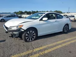 Honda salvage cars for sale: 2015 Honda Accord LX-S