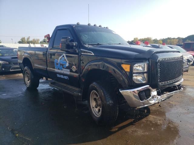 2011 Ford F350 Super Duty