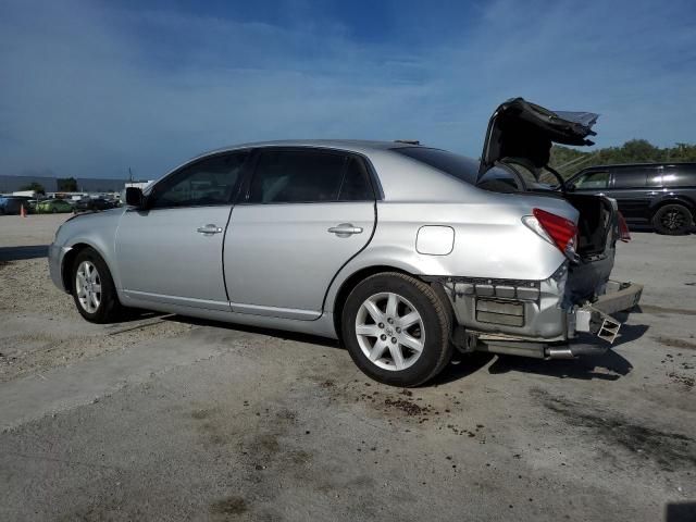 2006 Toyota Avalon XL