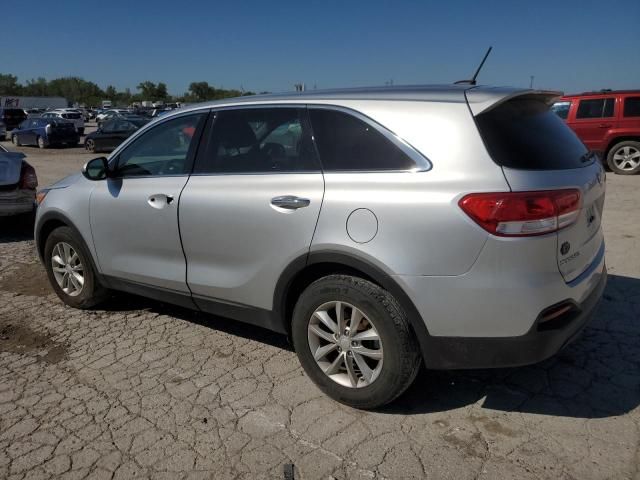 2018 KIA Sorento LX