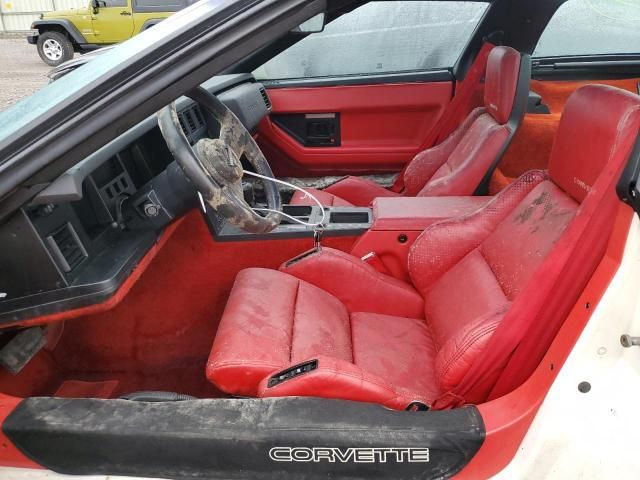 1986 Chevrolet Corvette