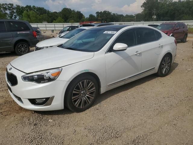 2016 KIA Cadenza Luxury