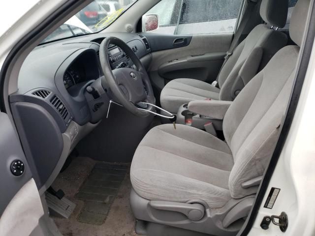 2006 KIA Sedona EX