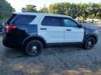 2017 Ford Explorer Police Interceptor