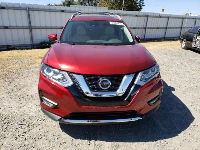 2020 Nissan Rogue S