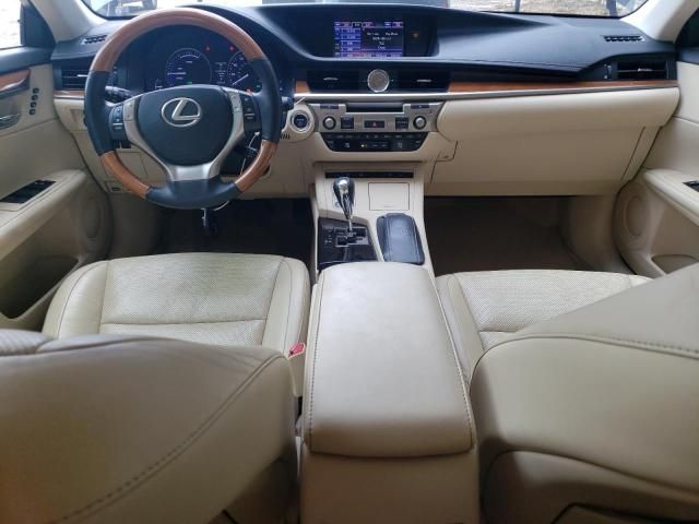 2013 Lexus ES 300H