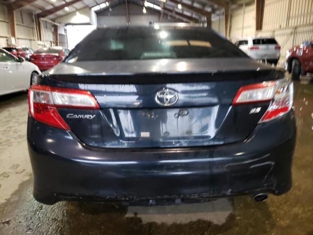 2012 Toyota Camry Base