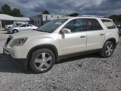 GMC salvage cars for sale: 2011 GMC Acadia SLT-1