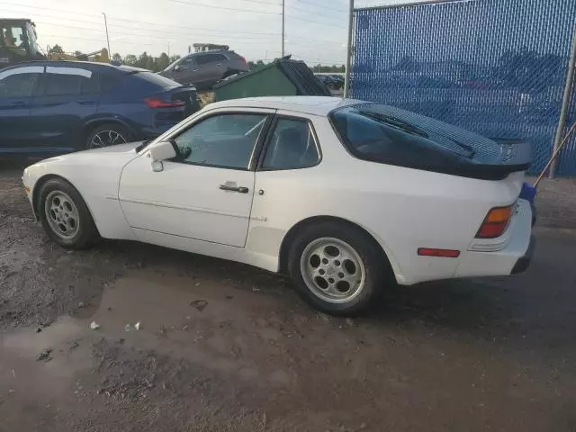 1987 Porsche 944