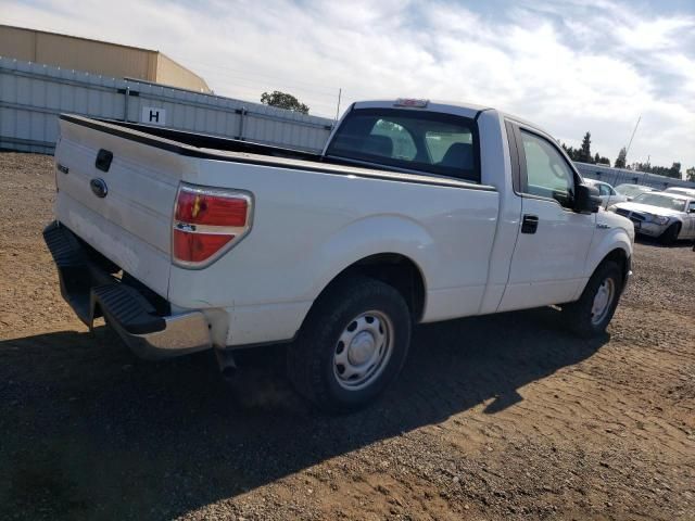 2010 Ford F150