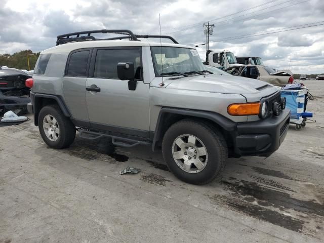 2010 Toyota FJ Cruiser