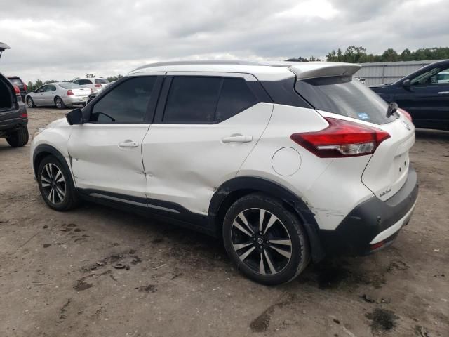 2020 Nissan Kicks SR